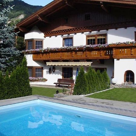 Ferienwohnung Apart Via Claudia Augusta Ried im Oberinntal Exterior foto