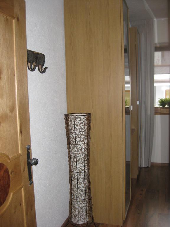 Ferienwohnung Apart Via Claudia Augusta Ried im Oberinntal Exterior foto