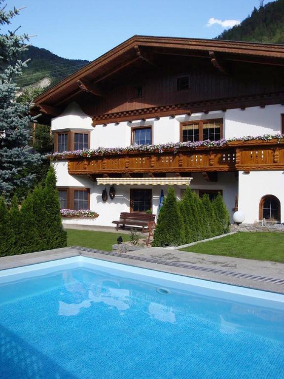 Ferienwohnung Apart Via Claudia Augusta Ried im Oberinntal Exterior foto