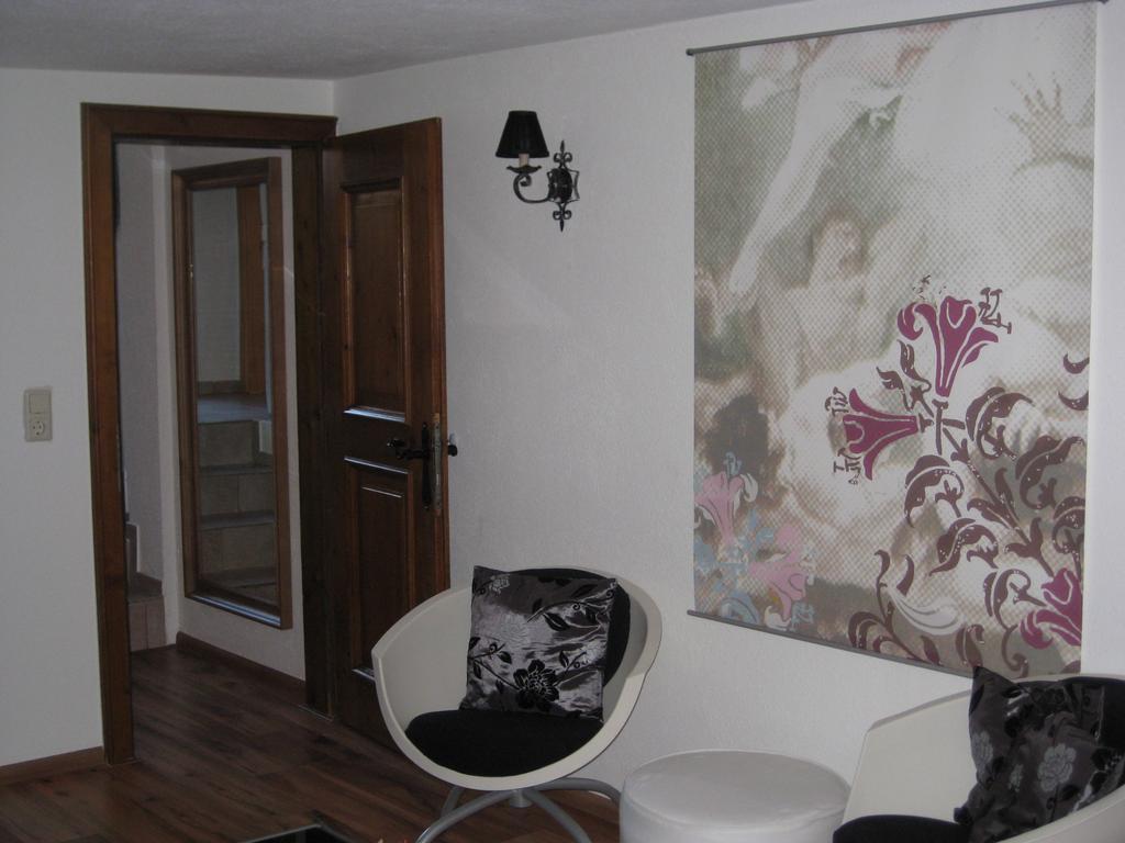 Ferienwohnung Apart Via Claudia Augusta Ried im Oberinntal Exterior foto