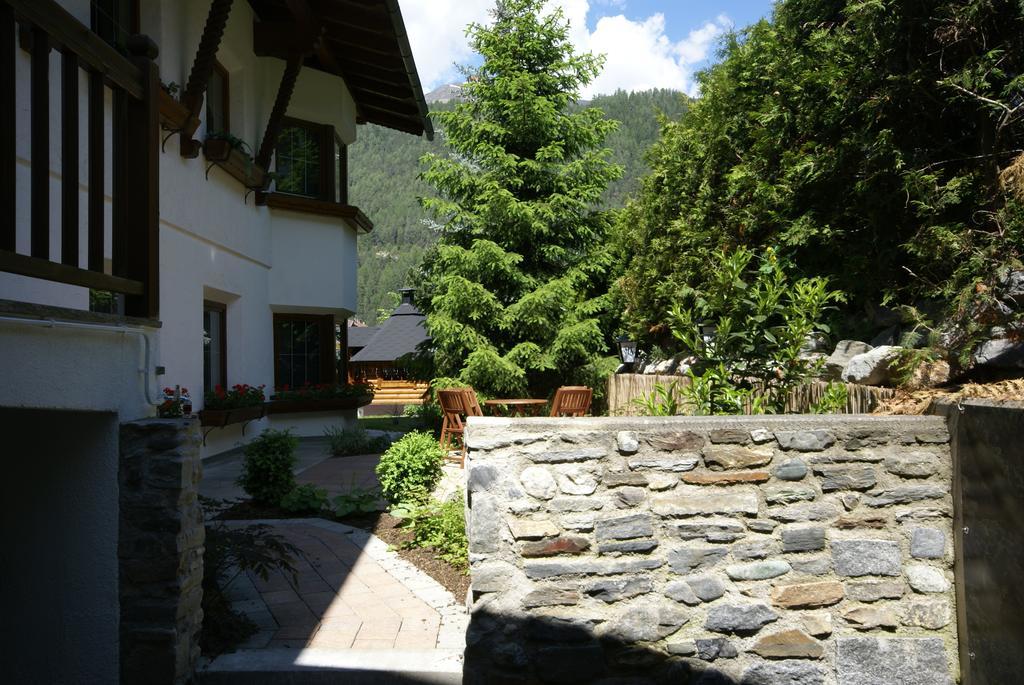 Ferienwohnung Apart Via Claudia Augusta Ried im Oberinntal Exterior foto