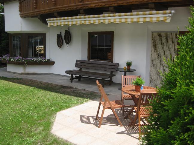 Ferienwohnung Apart Via Claudia Augusta Ried im Oberinntal Exterior foto