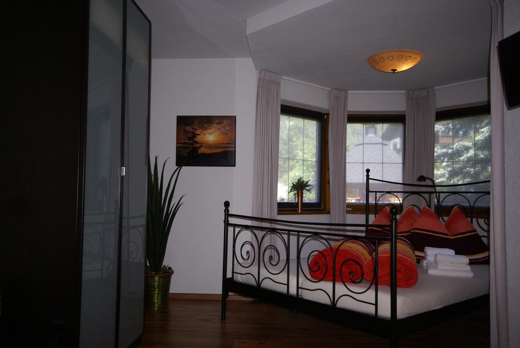 Ferienwohnung Apart Via Claudia Augusta Ried im Oberinntal Exterior foto