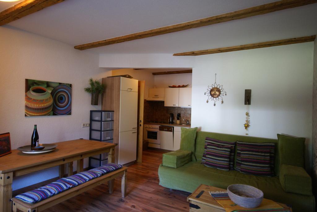 Ferienwohnung Apart Via Claudia Augusta Ried im Oberinntal Exterior foto
