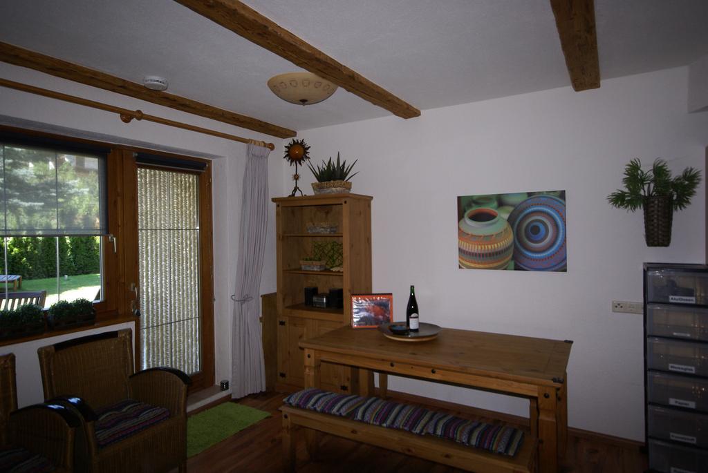 Ferienwohnung Apart Via Claudia Augusta Ried im Oberinntal Exterior foto